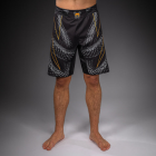 Шорти - Venum Matupa Fightshorts - Black/Grey/Gold​